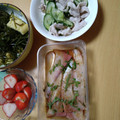 よちりん's cooksnap of when they made 簡単☆博多の味！ごまぶりの漬け.