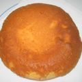 まめ小町's cooksnap of when they made 炊飯器で★美形の超楽チーズケーキ.