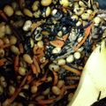 ゆゆ427's cooksnap of when they made ドライパックで簡単！ひじきと大豆の煮物.