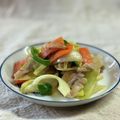 かっちゃん杉's cooksnap of when they made シンプルすぎる！野菜と肉の炒めもの.