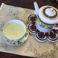 井上洋子's cooksnap of when they made ミントティーのいれ方（ドイツ）.