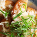くむちん's cooksnap of when they made さつま揚げに〜ねぎ甘酢生姜.