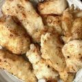クックTOD4PT☆'s cooksnap of when they made 塩麴の鶏のから揚げ.