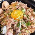 あい♪らんど's cooksnap of when they made 簡単パンチのある豚丼.