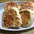 くぅmama's cooksnap of when they made 簡単♪発酵いらずのフライパンで丸パン.