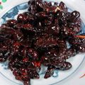 ぱぴぷぺぽち's cooksnap of when they made 簡単〜♬ 黒糖くるみ.
