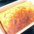 yurikamome's cooksnap of when they made ＨＭで☆ホエーとクルミの簡単パウンド☆.
