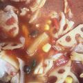 kona8's cooksnap of when they made 鶏もも肉のトマトソース煮.