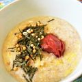 バウチャン's cooksnap of when they made “ほっ”とする味　✿和風オートミール粥✿.