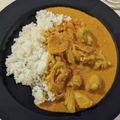 ぴーまんP's cooksnap of when they made 30分で簡単♡本格バターチキンカレー♡.