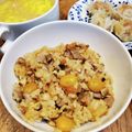 グリングリン's cooksnap of when they made 小日向さんの中華おこわ『何食べ』#109.