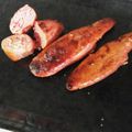 なち☆★'s cooksnap of when they made 焼きタラコ.