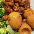 ピコ✿'s cooksnap of when they made ＊鶏ももと卵のさっぱり煮＊.