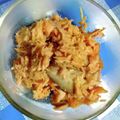 xyzクック's cooksnap of when they made 銀鮭で自家製鮭フレーク☆.