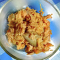 xyzクック's cooksnap of when they made 銀鮭で自家製鮭フレーク☆.