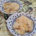 みかかめ's cooksnap of when they made 鶏肉と油揚げ入り筍ご飯.