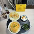ニッシーマン's cooksnap of when they made 基本の芙蓉蟹■カニ玉.