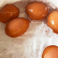 めだむ's cooksnap of when they made 半熟ゆで卵.