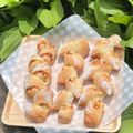 はぴっ's cooksnap of when they made 外はパリっと！ベーコンエピ.