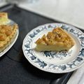 畑案山子's cooksnap of when they made 簡単タルト台使用❣スイートポテトタルト.