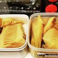 ダッフィーニーうに's cooksnap of when they made 筍 重曹だけで灰汁抜き.
