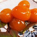 よしよしのキッチン☆'s cooksnap of when they made 金柑の甘露煮 圧力鍋で下処理簡単.