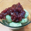 小鉄☆Horn吹き's cooksnap of when they made 簡単にできる！よもぎの豆腐白玉.