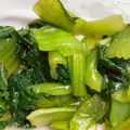 左官屋の奥さんです's cooksnap of when they made サラダチンゲンサイのナムル。.
