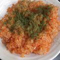 料理が趣味と叫ぶ's cooksnap of when they made 180秒でバターケチャップライス。.