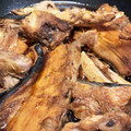 あんぱんまん１２号's cooksnap of when they made パパの実家のブリのアラ炊き.