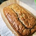 DaisyLuna's cooksnap of when they made 米粉で蜂蜜きな粉バナナのパウンドケーキ.