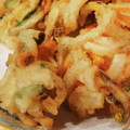 ぷ～にぷに's cooksnap of when they made 新たまねぎと桜えび♡旬のかき揚げ.