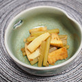 バカリャウ's cooksnap of when they made たけのこ＆フキのきんぴら風☆甘辛炒め煮♪.