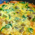 ちーまぐ's cooksnap of when they made お家で本格♪カルビクッパ.