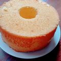 addysa's cooksnap of when they made ノンオイル・ヨーグルトシフォンケーキ.