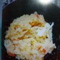 クックFESITI☆'s cooksnap of when they made 冷ごはんでトマトチーズリゾット.