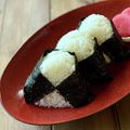 梅ミッキー's cooksnap of when they made 絶対に失敗しない！究極の塩おにぎり.