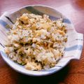 addysa's cooksnap of when they made 高菜チャーハン.