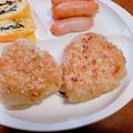 addysa's cooksnap of when they made 娘の好きなゴマゴマたっぷり焼きおにぎり♪.