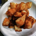クックNW1NXZ☆'s cooksnap of when they made 志麻さんの、長芋のから揚げのまね、です。.
