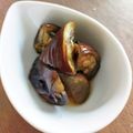 ｊｏｃｏｍｏｍｏｌａ's cooksnap of when they made なすの中華風煮浸し.