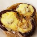 saTomycook's cooksnap of when they made バターとチーズとスパイスで絶品椎茸.