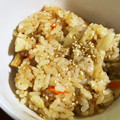 てるてる2323's cooksnap of when they made 筍と鶏肉の炊き込みご飯.