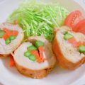 addysa's cooksnap of when they made ヘルシー♪鶏むねの照り焼き野菜ロール.