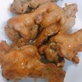 YU♡CO's cooksnap of when they made 【下味冷凍】手羽元の甘辛煮.