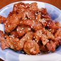 addysa's cooksnap of when they made 鶏皮の甘辛パリパリおつまみ.