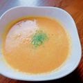 addysa's cooksnap of when they made 人参嫌いもペロリ★キャロットポタージュ.