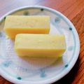 addysa's cooksnap of when they made 芋ようかん.