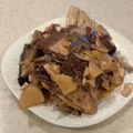 nut3238's cooksnap of when they made ぶりのあら煮.
