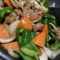 ﾌﾞﾚﾝﾀﾞ's cooksnap of when they made 豚小間で簡単♡酢豚風♪.